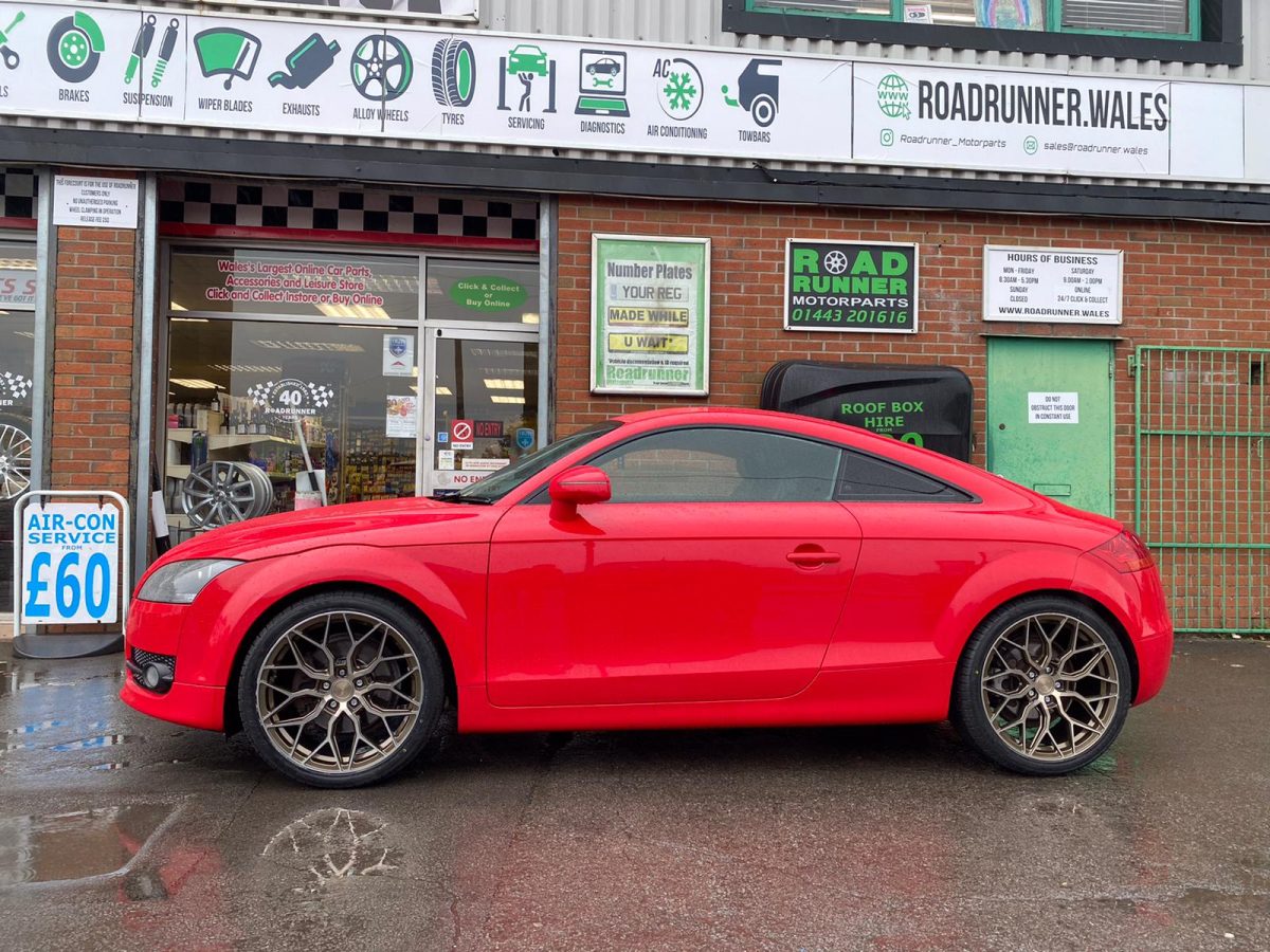 Audi TT MK2 Riviera RF108 BDDT