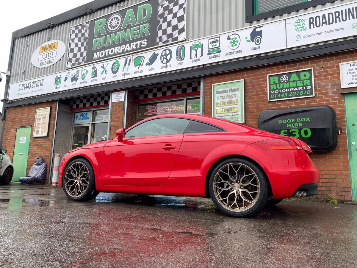 Audi TT MK2 Riviera RF108 BDDT