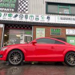 Audi TT MK2 Riviera RF108 BDDT