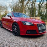 Audi TTS 8J mk2 Riviera RF101 19x8_5 BP