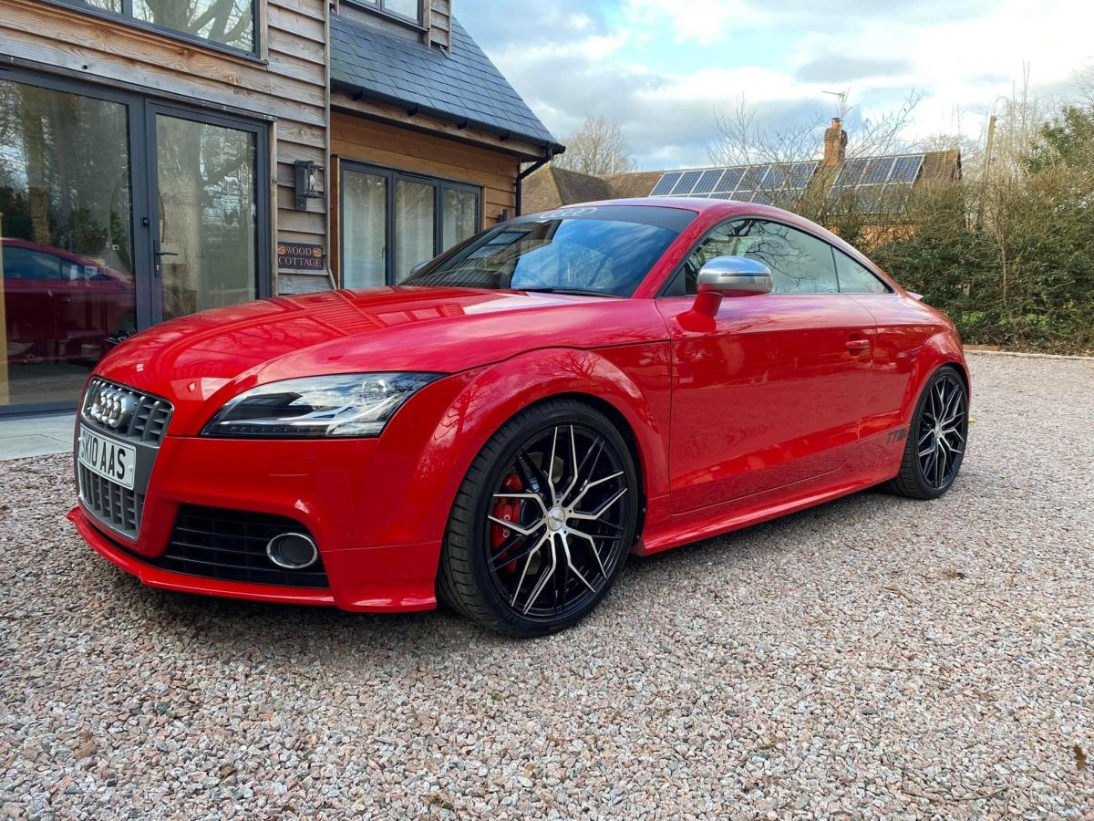 Audi TTS 8J mk2 Riviera RF101 19x8_5 BP