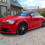 Audi TTS 8J mk2 Riviera RF101 19x8_5 BP
