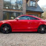 Audi TTS 8J mk2 Riviera RF101 19x8_5 BP