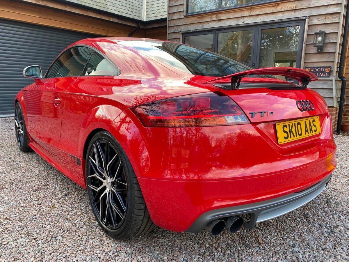 Audi TTS 8J mk2 Riviera RF101 19x8_5 BP