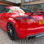 Audi TTS 8J mk2 Riviera RF101 19x8_5 BP