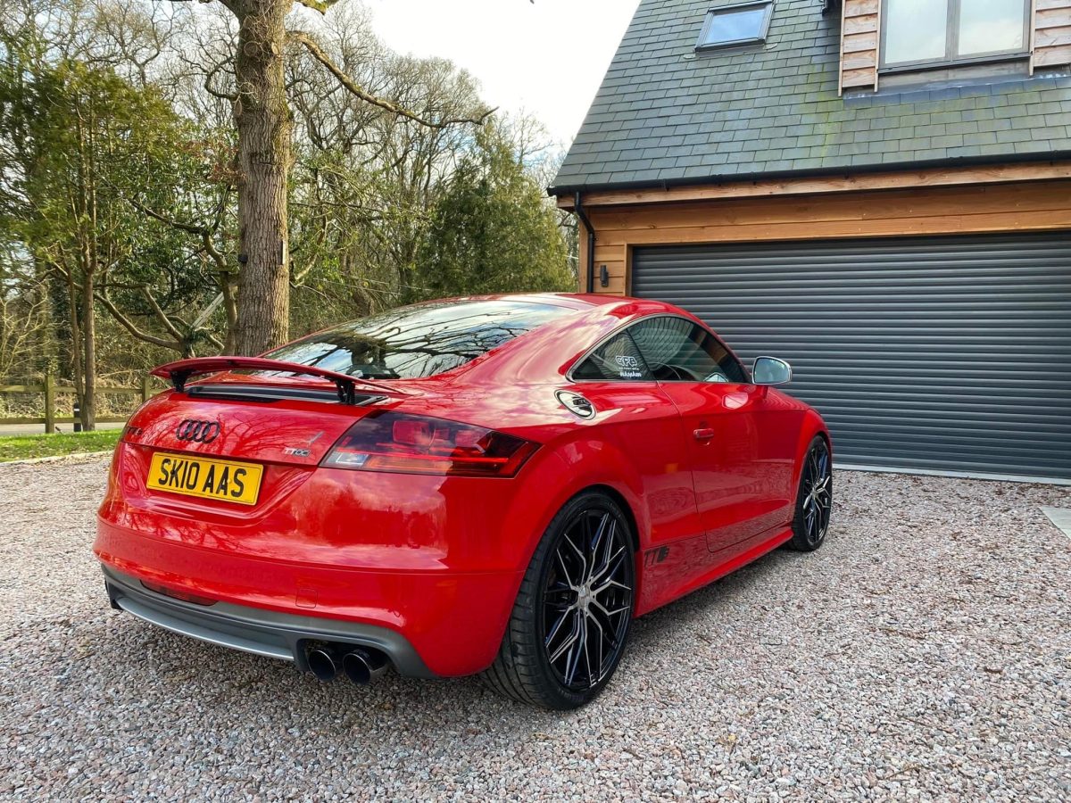 Audi TTS 8J mk2 Riviera RF101 19x8_5 BP