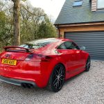 Audi TTS 8J mk2 Riviera RF101 19x8_5 BP