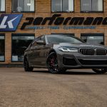 BMW 5 Series M550i XDrive Riviera RF5 GB