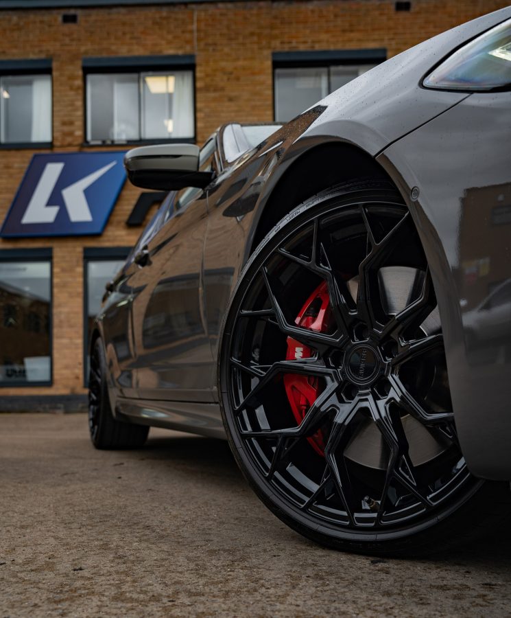 BMW 5 Series M550i XDrive Riviera RF5 GB