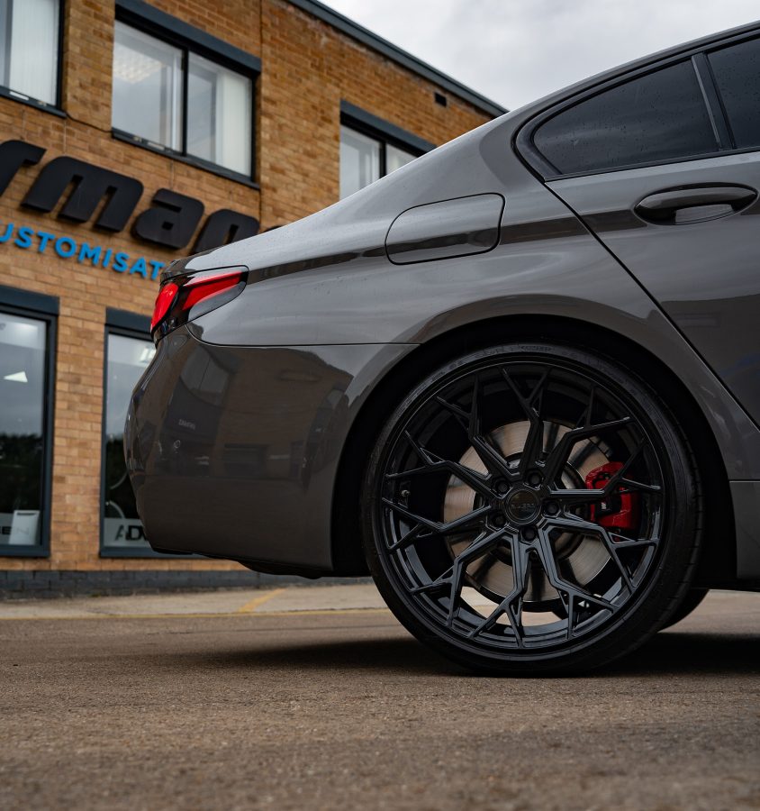 BMW 5 Series M550i XDrive Riviera RF5 GB