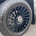 Land Rover Defender 110 Grey Riviera RF8 GB