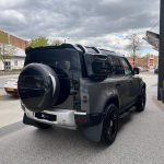 Land Rover Defender 110 Grey Riviera RF8 GB