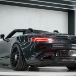 Mercedes-Benz AMG GT Premium Riviera RF8 Gloss Black