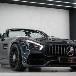 Mercedes-Benz AMG GT Premium Riviera RF8 Gloss Black