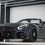 Mercedes-Benz AMG GT Premium Riviera RF8 Gloss Black