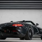 Mercedes-Benz AMG GT Premium Riviera RF8 Gloss Black