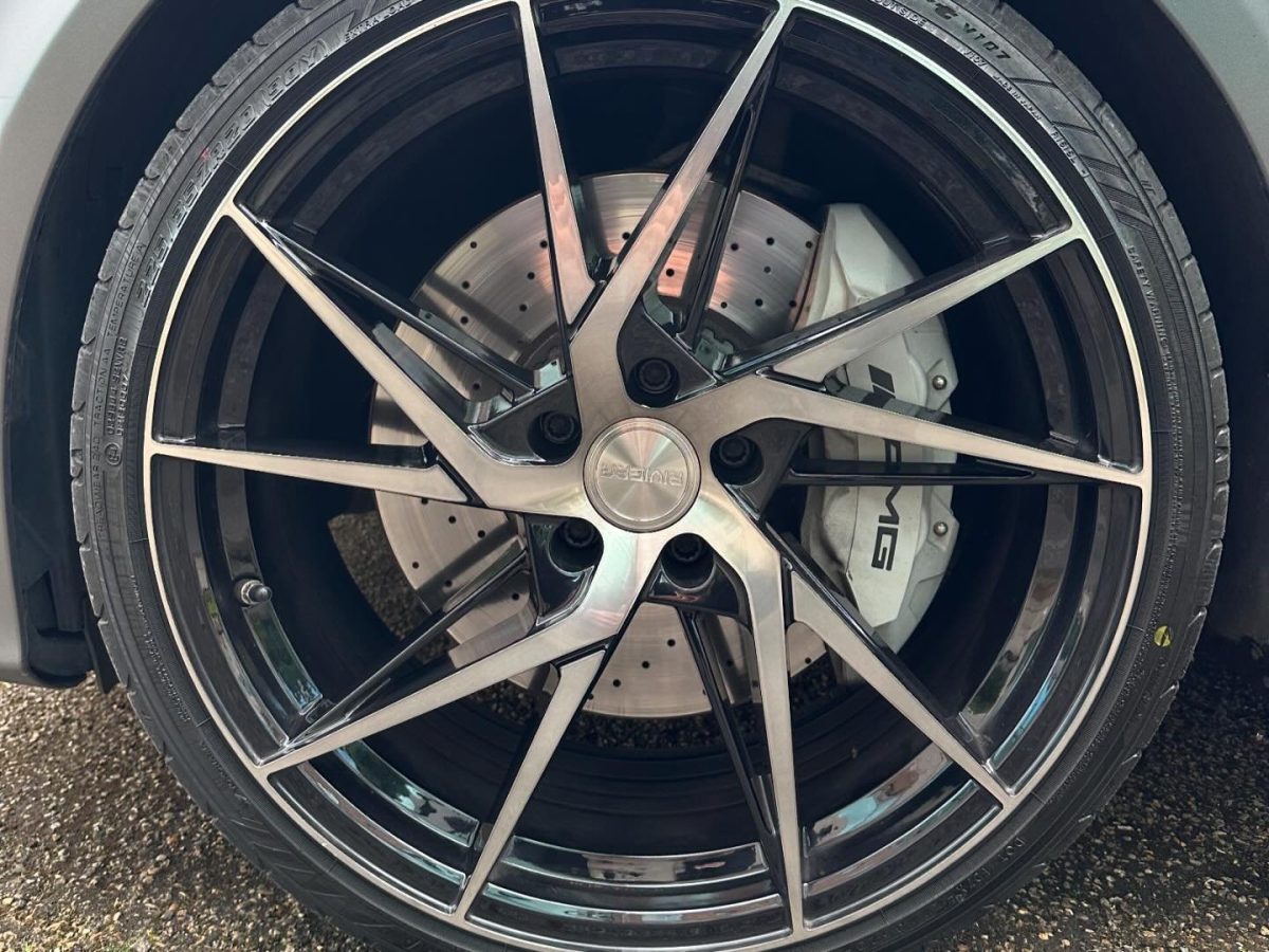 Mercedes C43s Riviera RF109 BPDT