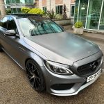 Mercedes C43s Riviera RF109 BPDT