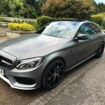 Mercedes C43s Riviera RF109 BPDT