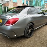 Mercedes C43s Riviera RF109 BPDT