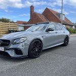 Mercedes E63s Riviera RF108 BPDT