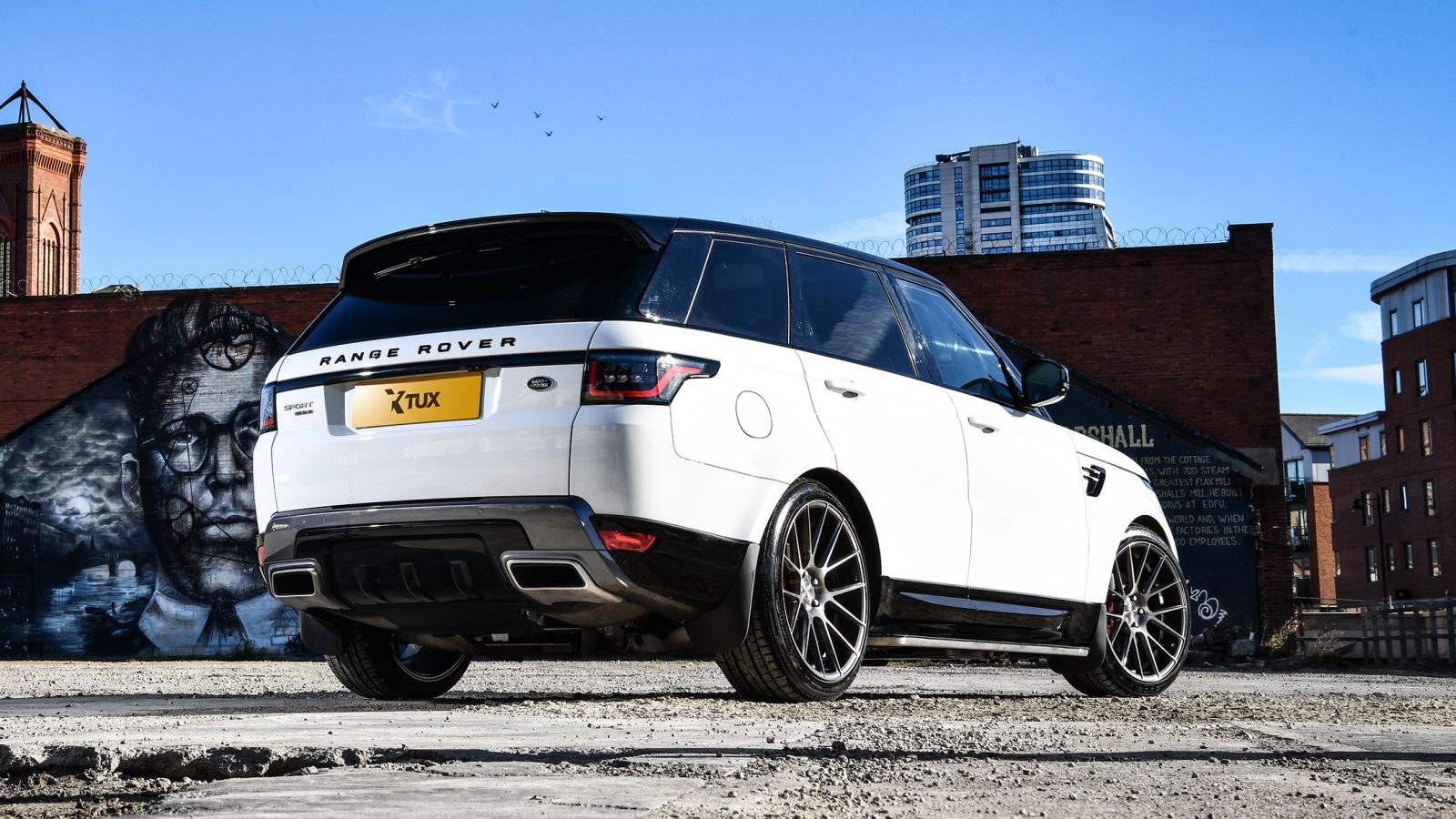 Range Rover Sport Riviera RF104 1