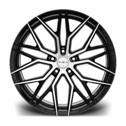 Riviera RF101 Black Polished Face