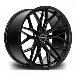 Riviera RF101 Gloss Black Angle