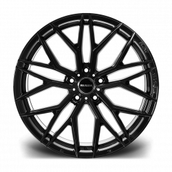 Riviera RF101 Gloss Black Face