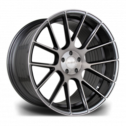 Riviera RF104_CarbonGrigio_Angle