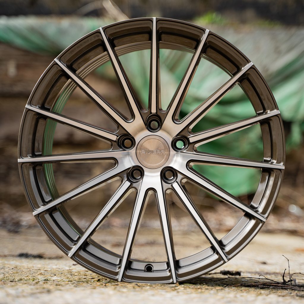 Riviera RF105 Bronze Double Dark Tint