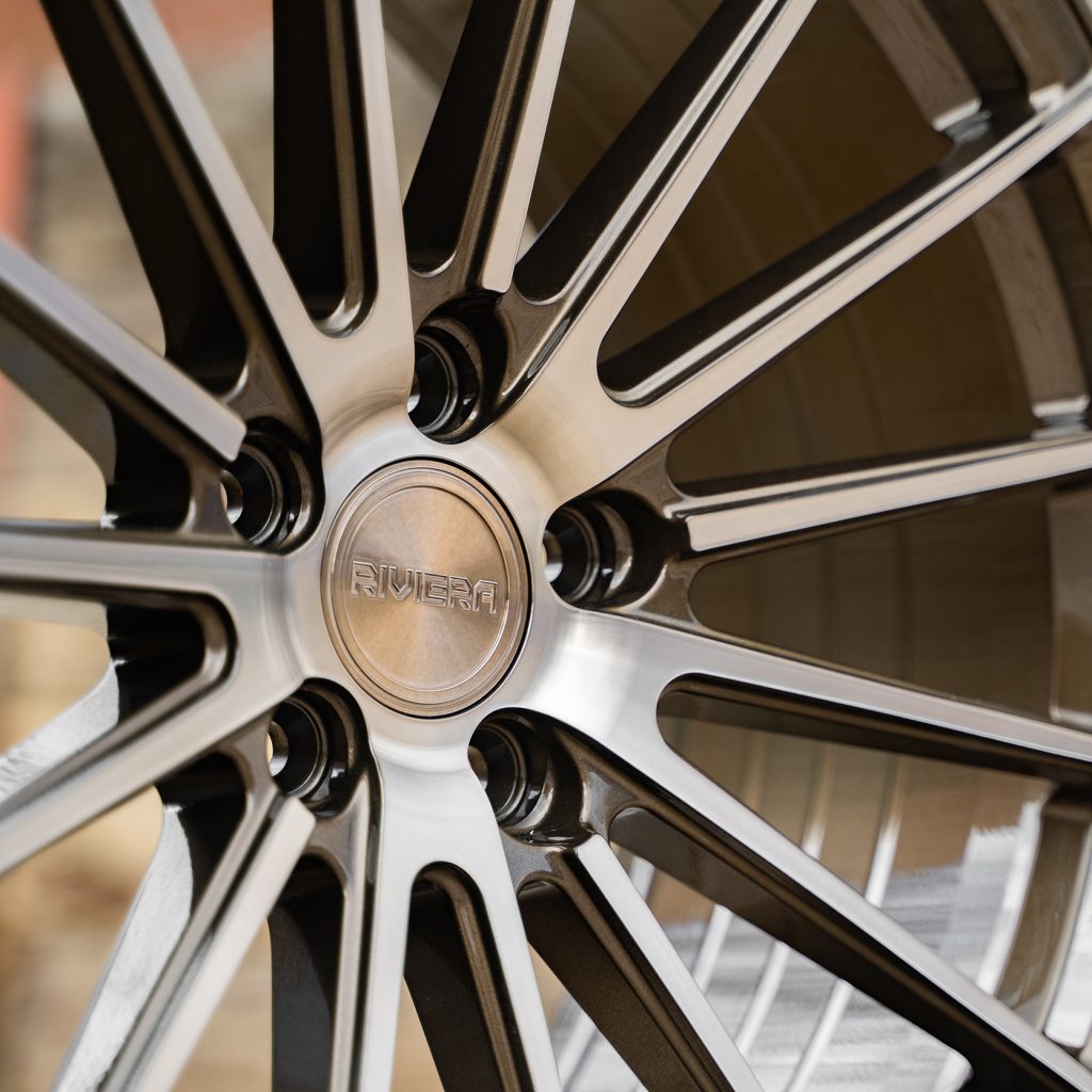 Riviera RF105 Bronze Double Dark Tint