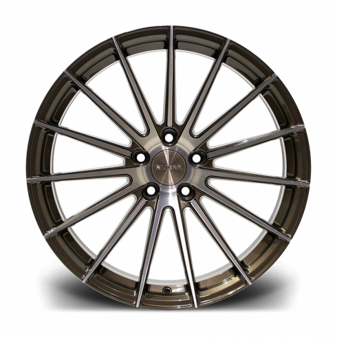 Riviera RF105 Bronze Double Dark Tint Face