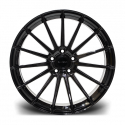 Riviera RF105 Gloss Black Face