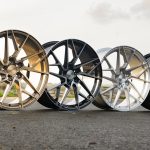 Riviera RF106 19x8_5 Flow Formed Alloy Wheel