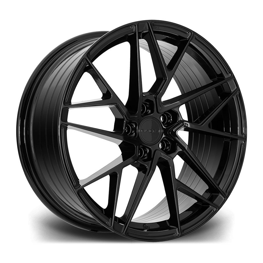 Riviera RF106 Gloss Black Angle Web