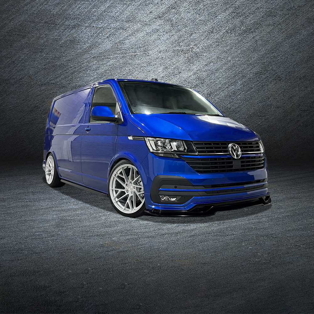 Riviera RF106 Load Rated 850kg for Volkswagen Transporter T6_1