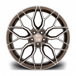 Riviera RF108 Bronze Double Dark Tint Face