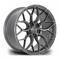 Riviera RF108 Carbon Grigio Angle