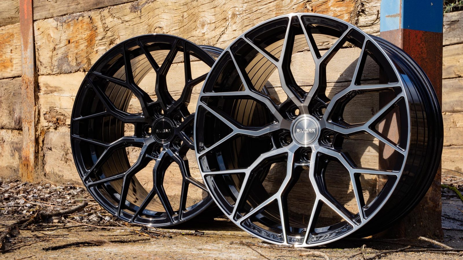 Riviera RF108 Flow Formed Wheel 1