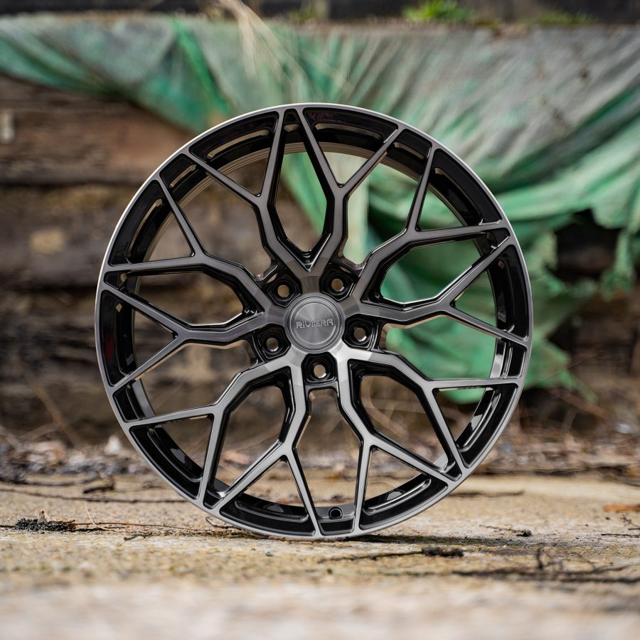 Riviera RF108 Flow Formed Wheel 7
