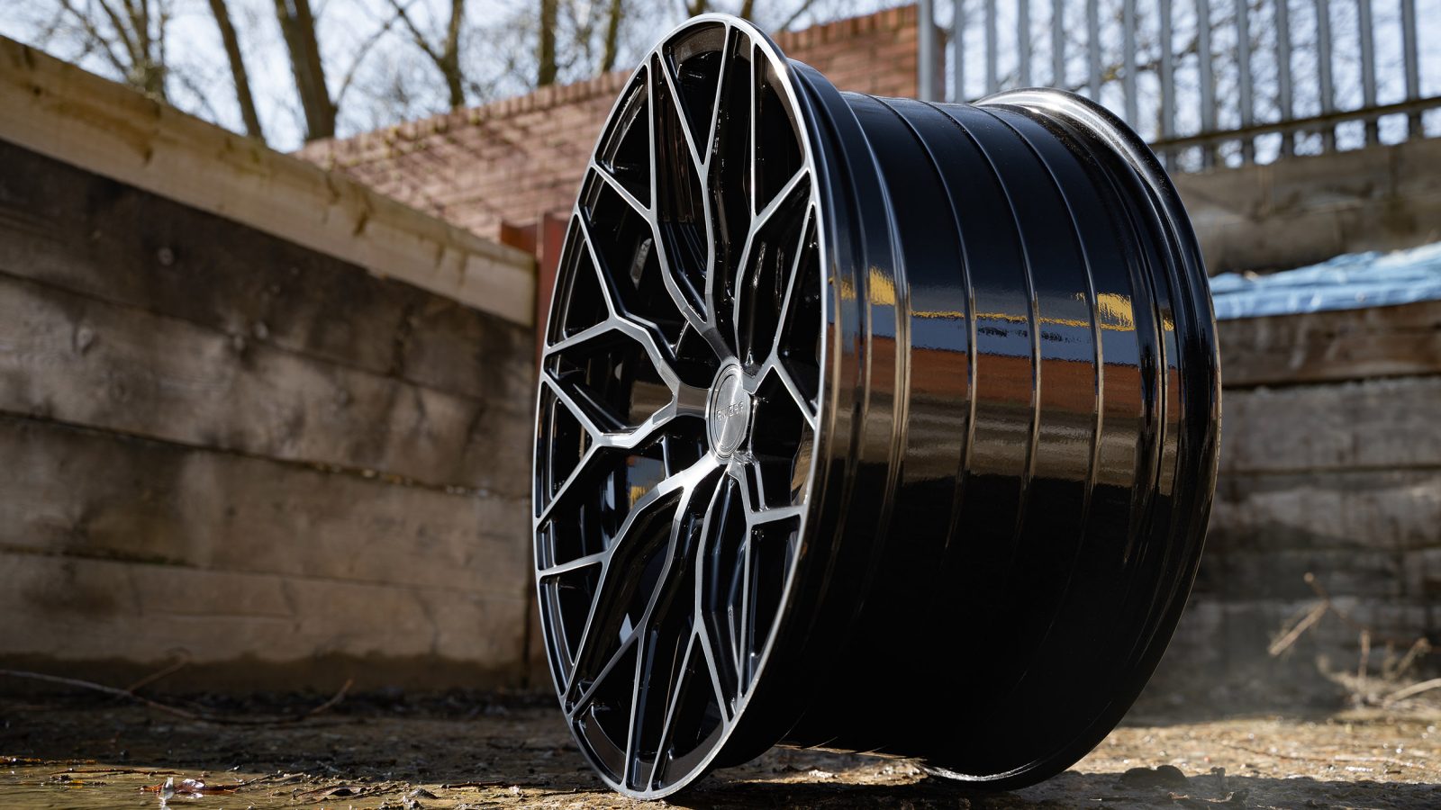 Riviera RF108 Flow Formed Wheel 1