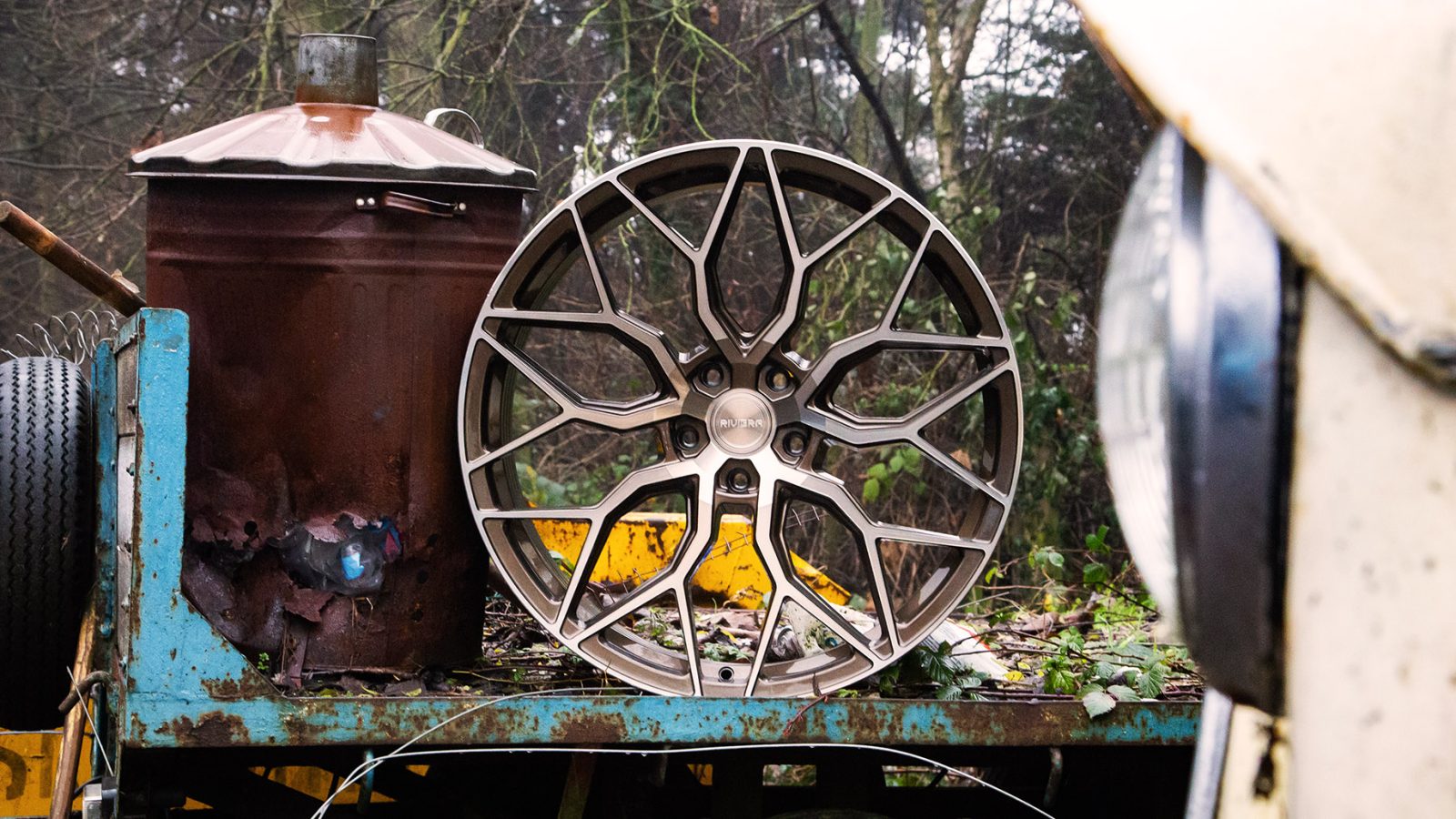 Riviera RF108 Flow Formed Wheel 1