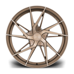 Riviera RF109 Bronze Double Dark Tint Face