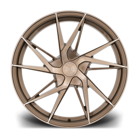 Riviera RF109 Bronze Double Dark Tint Face