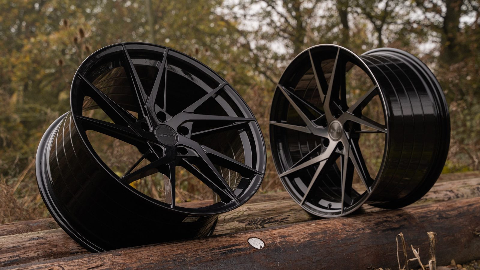 Riviera RF109 Flow Formed Wheel