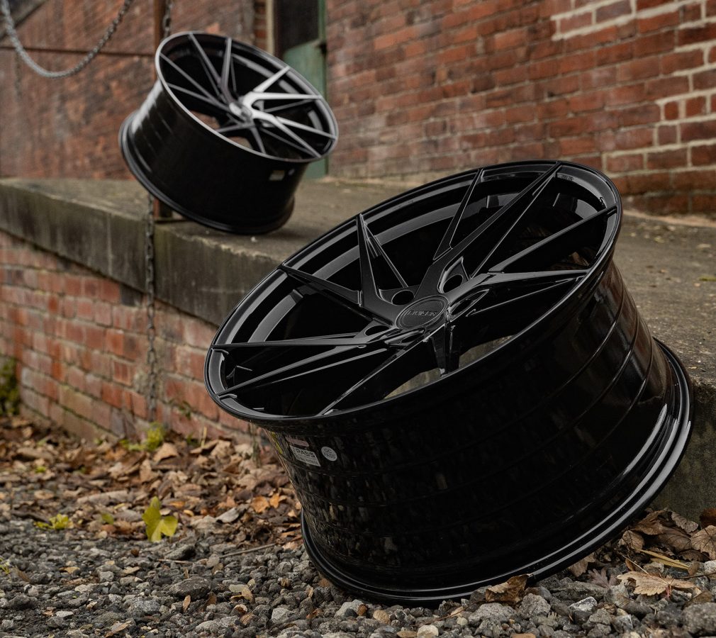 Riviera RF109 Flow Formed Wheel