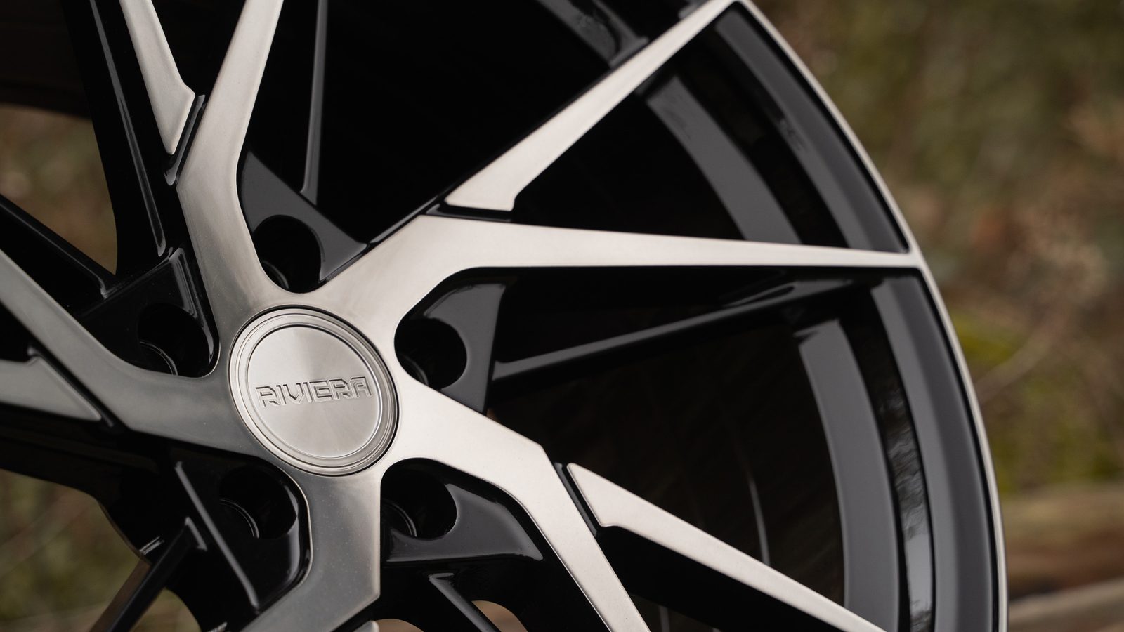 Riviera RF109 Flow Formed Wheel