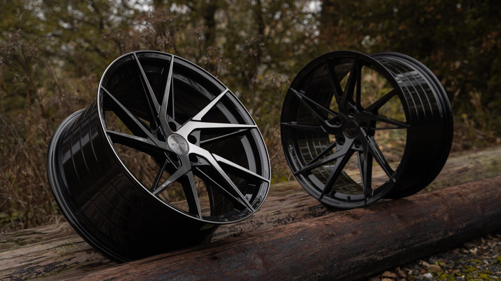 Riviera RF109 Flow Formed Wheel