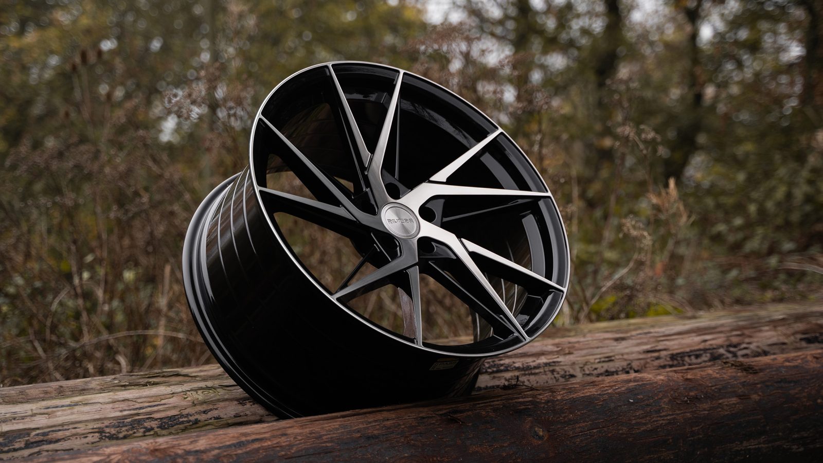 Riviera RF109 Flow Formed Wheel